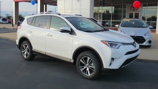 2016 Toyota Rav4 XLE Full Tour & Start-up at Massey Toyota