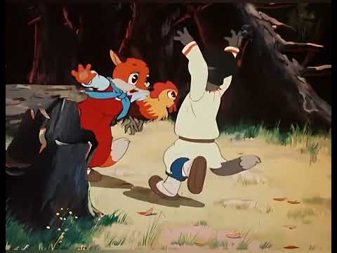 #Петушок Золотой гребешок 1955#советскиемультфильмы #петушок #гребешок #мультфильмыссср #ссср