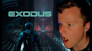 INTERSETLLAR GAME?! - Exodus 2024 Trailer Reaction