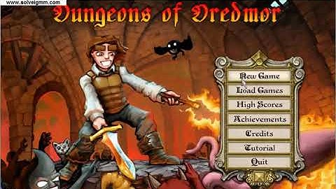 Lets Play : Dungeons of Dredmor (Part 1)