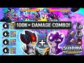 100K DAMAGE COMBO Slugterra Slug It Out 2 Gameplay 100K DAMAGE COMBO Slugterra Slug It Out 2 Gameplay