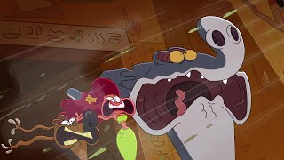 Zig & Sharko 🎃 TERRIFYING MONSTER (S02EP48) Full episode in HD