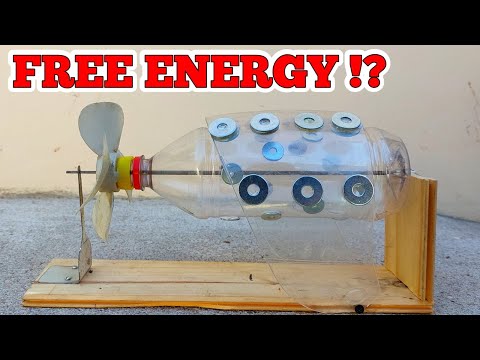 Video: ¿Es real la energía magnética?