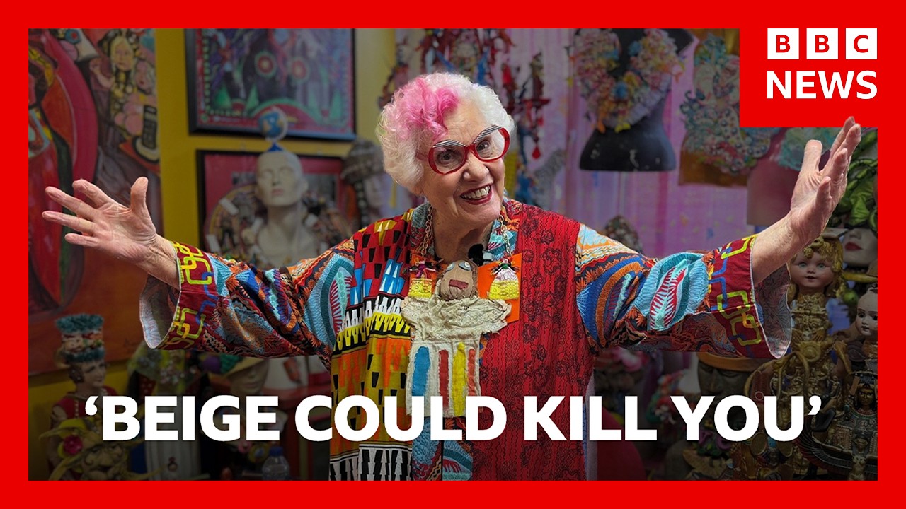 Late-Life Artistic Passion and Creative Community Building