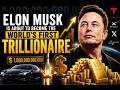 Elon Musk’s Race to $1 Trillion Is Almost Complete | SpaceX Investments