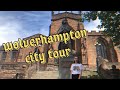 A tour of my hometown 🐺🧡