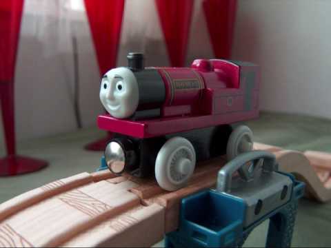 Thomas and Friends Wooden Railway Collection Part 2