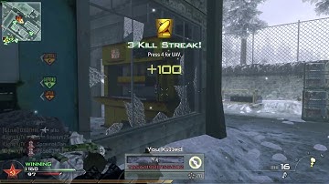 5 MAN FEED (MW2)