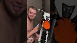 я люблю эндуро  #эндуро #эндурокросс #мотоцикл #мото #кросс #прохват #moto #питбайк