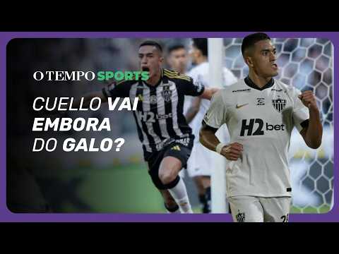 ATLÉTICO - Targeted by the Russians, is Cuello leaving Galo?