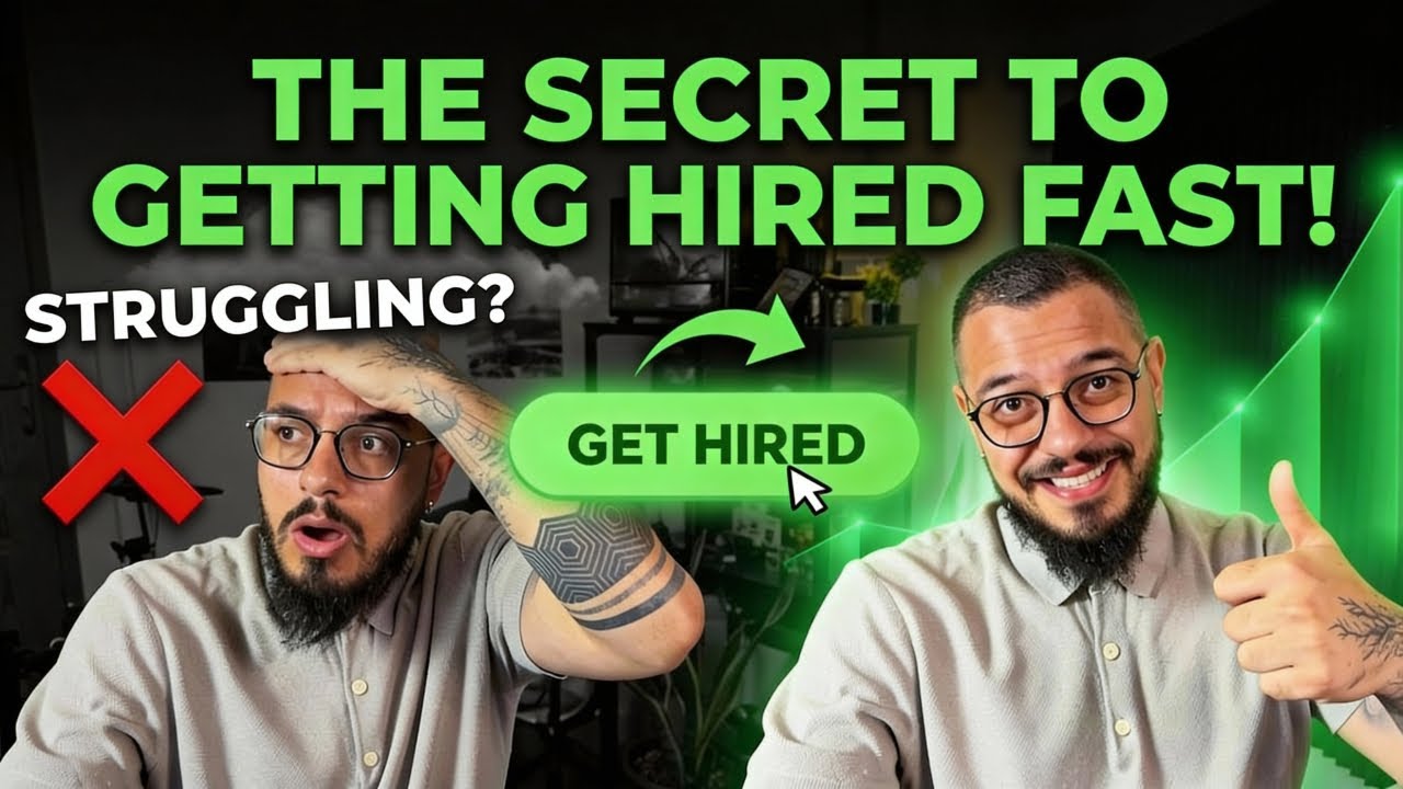 We Know THE Winning Job Search Strategy