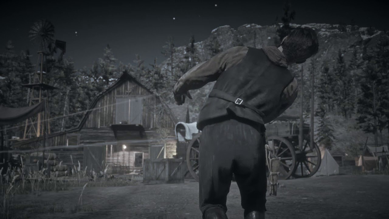 Welcome back old friend - YouTube