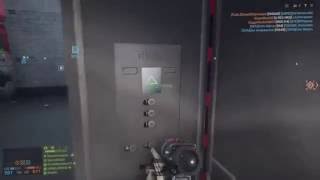 BATTLEFIELD 4 - To Be Continued (Grenade in Elevator)
