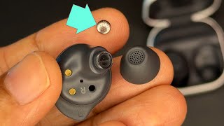 Galaxy Buds FE Low Sound Fix