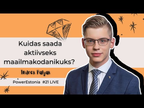 Video: Kuidas Kõiges Aktiivseks Saada