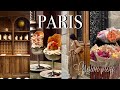 Paris Vlog🇫🇷"パリで人気のお洒落なお店を巡る旅💐" 紅茶専門店| アンジェリーナ | オルセー美術館 |お土産 |エティハド航空で７泊９日のパリ旅行✈️