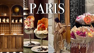 Paris trip🇫🇷Shopping & cafe | Trendy tea specialty store |Angelina |Musee D'orsay | Paris vlog