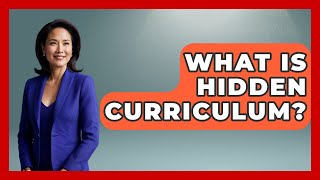 Famous What Is Hidden Curriculum? - Aspiring Teacher Guide Wealth