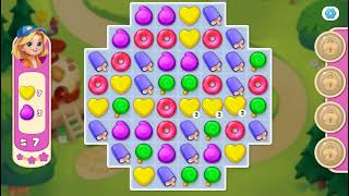 Candy Valley Level 1 screenshot 5