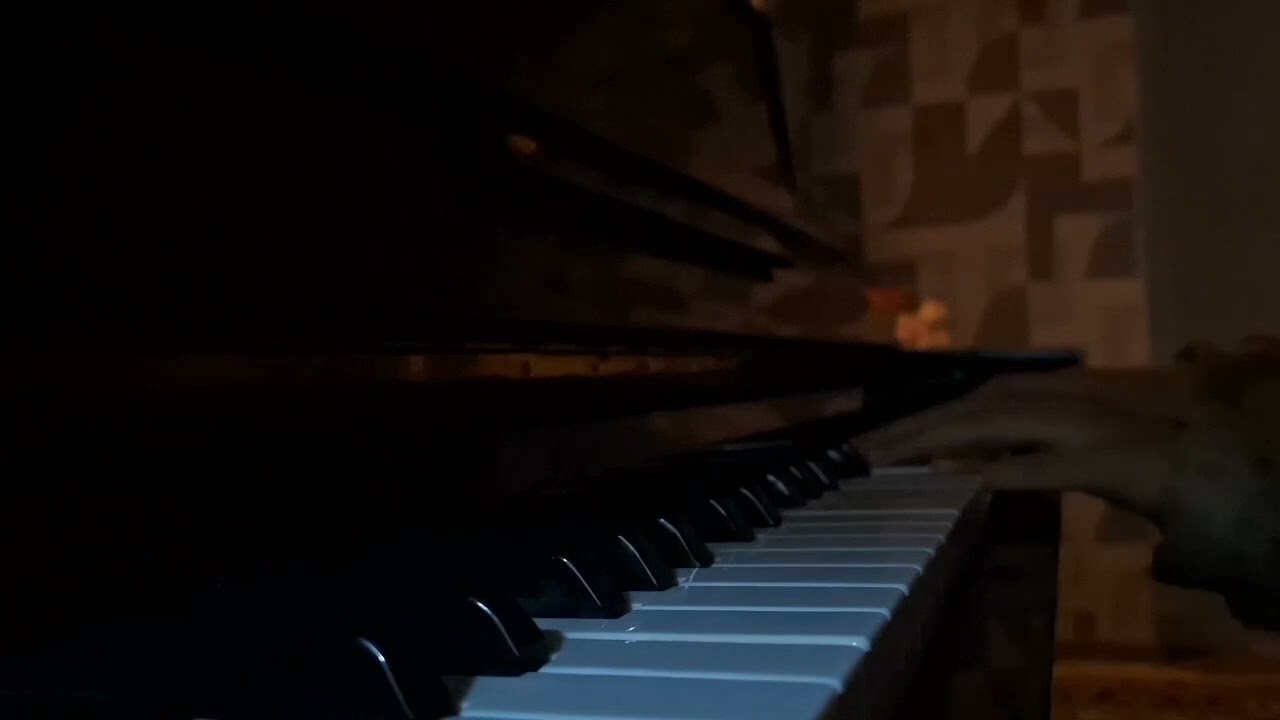 Hocasının sevdiyi musiqini ifa edən yavrum♥️......🫠