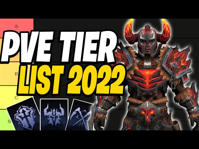 Diablo Immortal tier list (July 2023) - best class for PVP, PVE