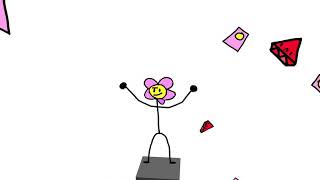 Bfdi flower dancing