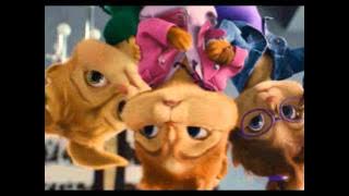 Take a Bow - Rihanna ** Chipmunk / Chipettes version **