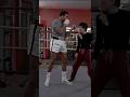 Bruce Lee Teaches Muhammad Ali: Be Water 🐉🥊💧#brucelee #karate #honor #shorts #viral #martialarts