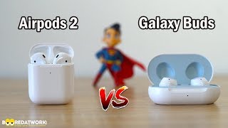 Apple Airpods 2 Vs Galaxy Budswhich Would You Buy?