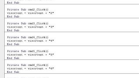 Calculadora Avanzada en Excel con Visual Basic