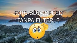 Foto Long Exposure Tanpa Menggunakan Filter Apapun - Durasi: 4.50. Foto Long Exposure Tanpa Menggunakan Filter Apapun - Durasi: 4.50.