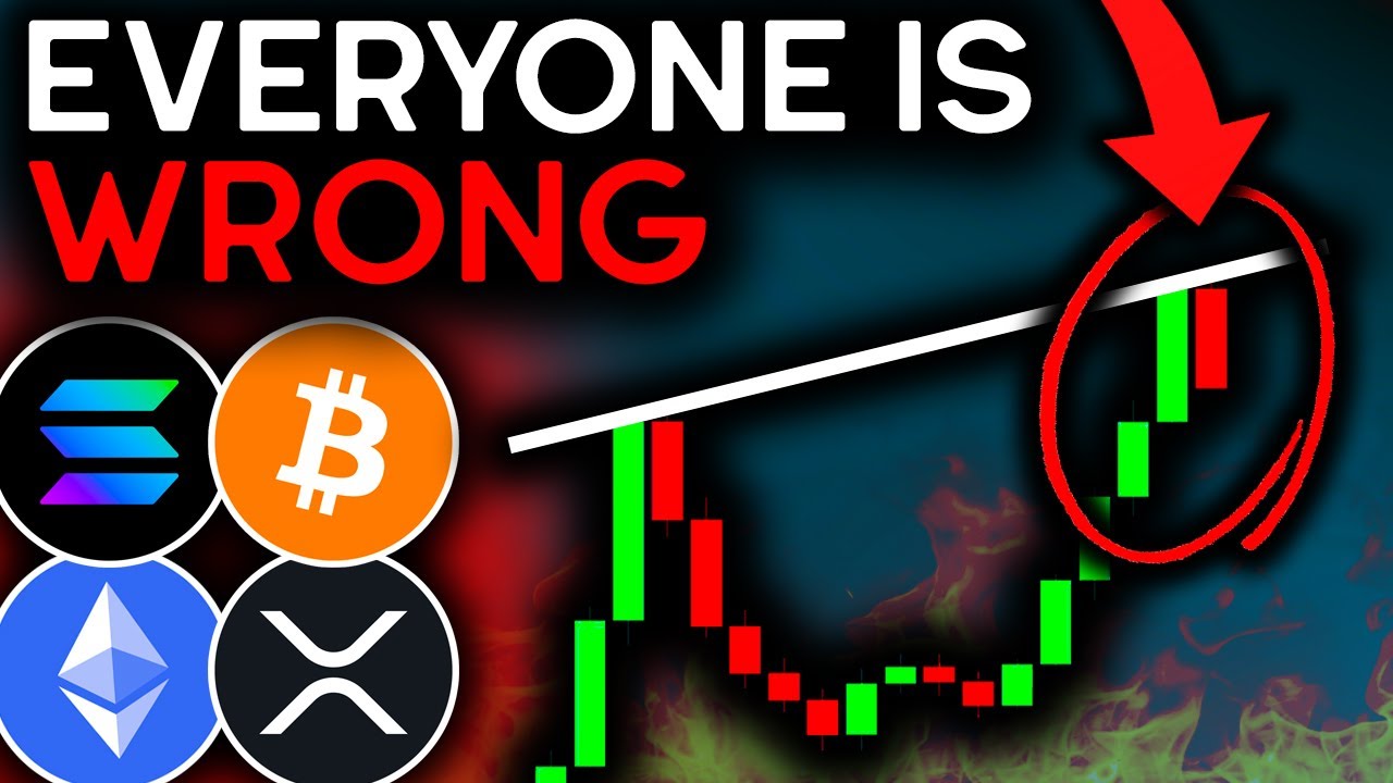BITCOIN & CRYPTO WILL FLIP AFTER THIS (Warning)!!!! Bitcoin News, Ethereum, Solana, XRP & Chainlink