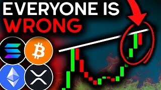 BITCOIN & CRYPTO WILL FLIP AFTER THIS (Warning)!!!! Bitcoin News, Ethereum, Solana, XRP & Chainlink