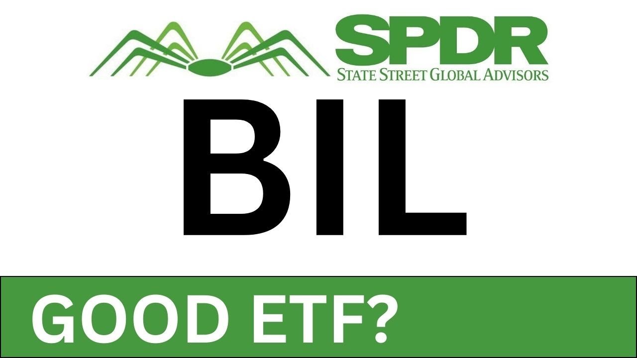 Bil etf analysis spdr bloomberg 1 3 month t bill etf youtube