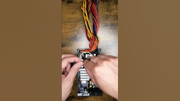 Noisy Flex ATX PSU Fix #shorts