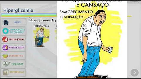 Como podemos fazer o manejo do paciente durante uma crise glicêmica?