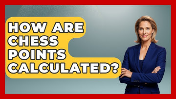 How Are Chess Points Calculated? - The Board Game Xpert