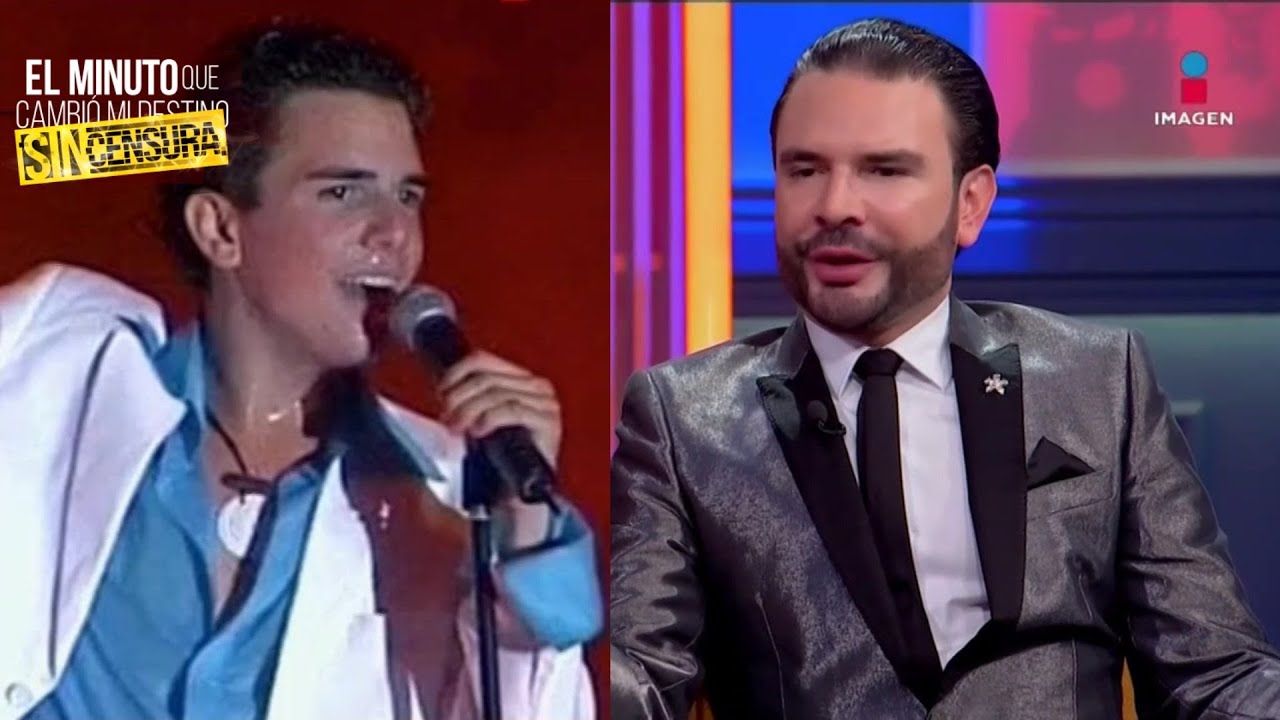 'Me decían m4ricón': Santaella REVELA el BULLYING que sufrió al ser ARTISTA | El minuto SIN CENSURA