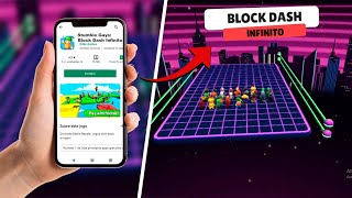 block dash infinito para iPhone｜TikTok Search