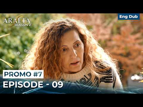 Arafta Season 2 | Episode 09 Promo 7 | Turkish Series in English Dubbed #S2EP09
