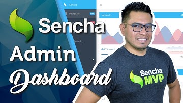 Creación de Aplicación Universal JavaScript con Sencha ExtJS y el Admin Dashboard