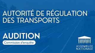 🔴 Projet de l’A69 : audition de l’ART sur son avis du 25 janvier 2022