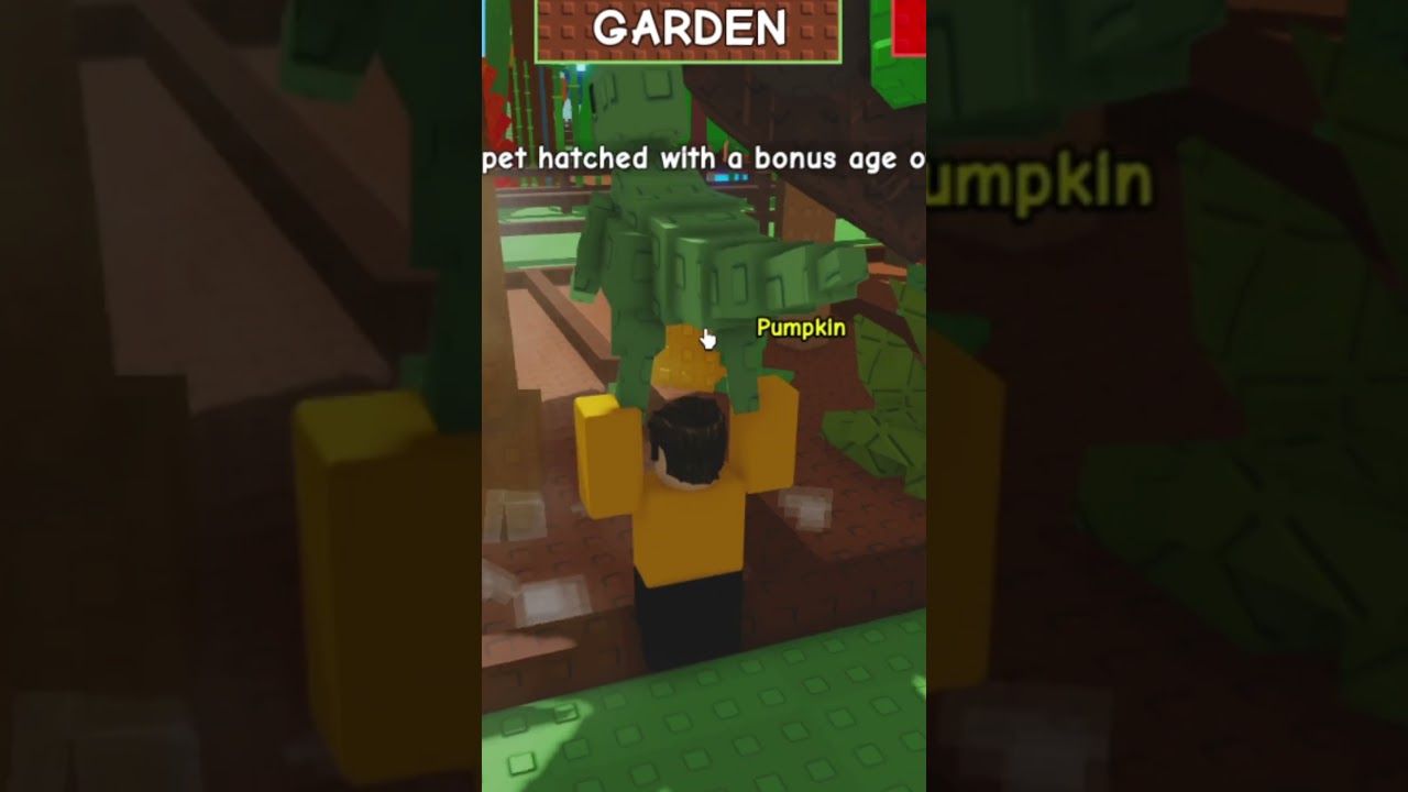 Jag fick en DINOSAURUS REX...