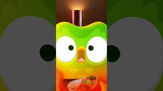 the longer the streak, the hotter the sauce! 🔥 #duolingo #funny #tacos #animation the longer the streak, the hotter the sauce! 🔥 #duolingo #funny #tacos #animation