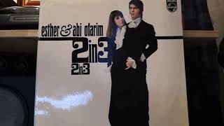 Esther En Abi Ofarim With Music Ruby Dont Take Your Love To Town