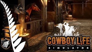 Cowboy Life Simulator ⭐ Play Test ✅ #LiveStream