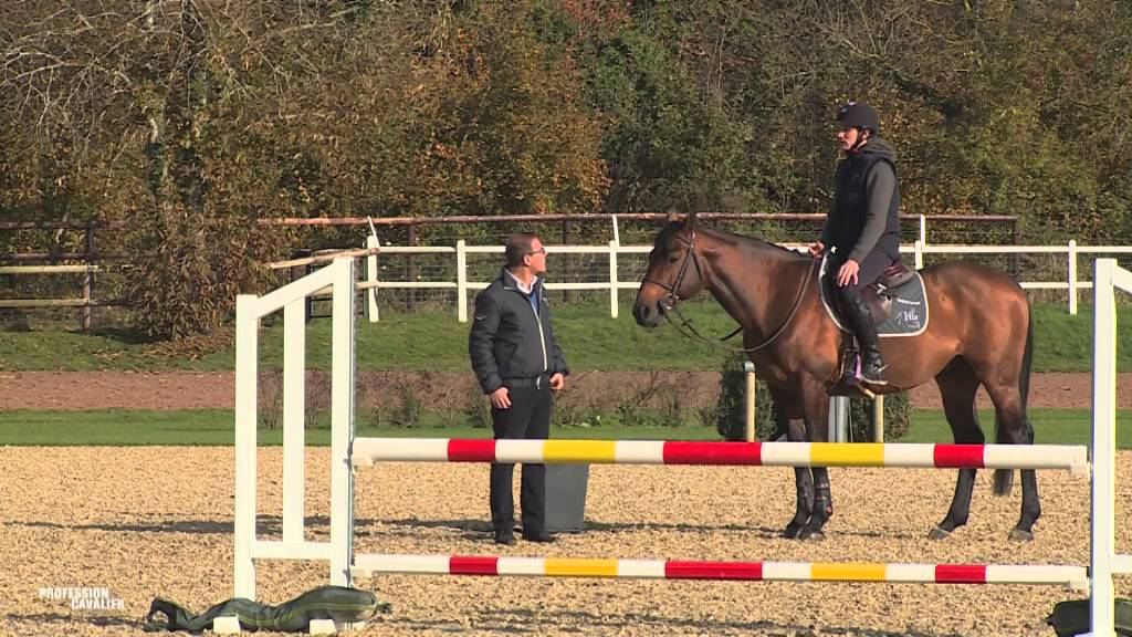 Profession Cavalier avec Kevin Staut