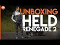 Held Renegade 2 | Completo TOURING per tre stagioni e anche di più! | Prova e unboxing