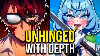 The Most Unhinged Anime With Something Real to Say