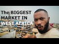 The Largest Market in WEST AFRICA | MAIN MARKET ONITSHA, NIGERIA.